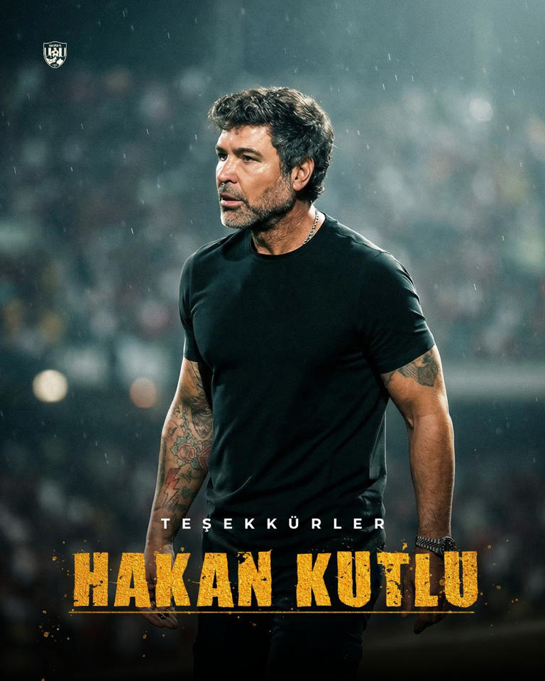 Hakan Kutlu.