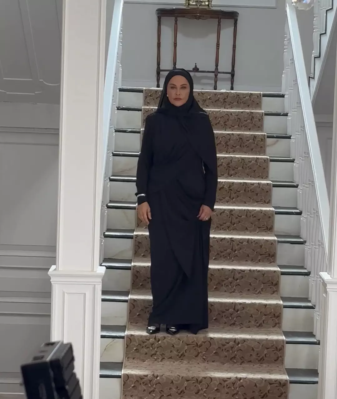 Hülya Avşar Tesettür