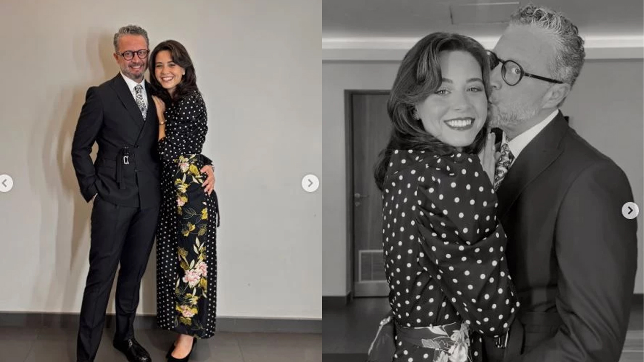 İbrahim Selim, Aşkını Sosyal Medyadan Ilan Etti