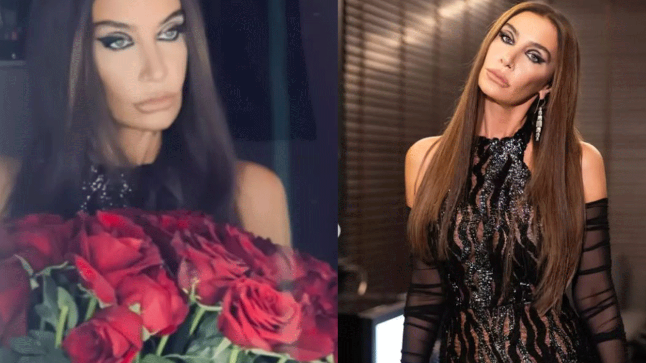 Sıla'nın son halini görenler, kendisinden başka herkese benzetti; botoksu bu kez abarttı