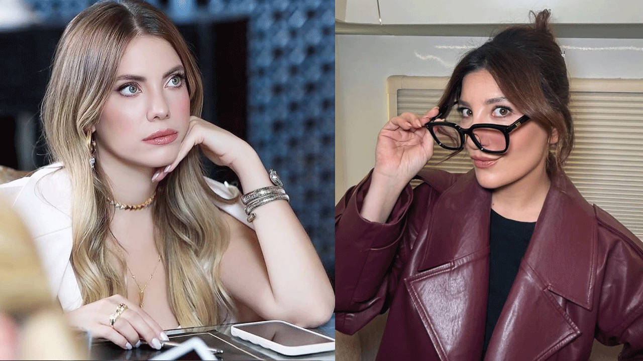 Eda Ece'de şok eden Şebnem Bozoklu hamlesi! İkilinin arasına kara kedi girdi