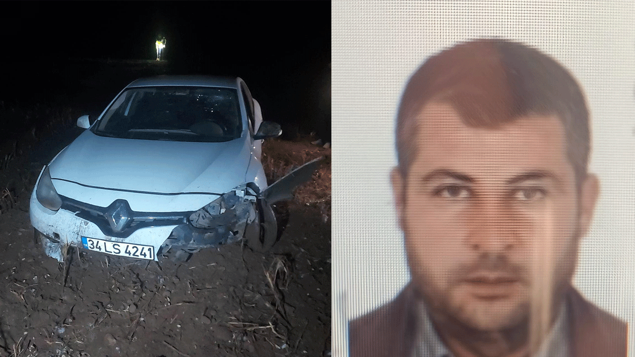 Dövdüğü eşinin öldüğünü zannedip olayı gizlemek için trafik kazası gibi göstermeye çalıştı