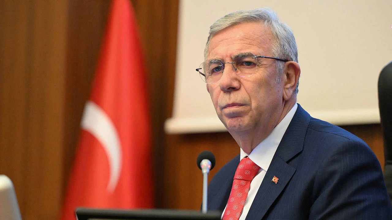 Kulis: Mansur Yavaş CHP'den istifa edecek, bağımsız kalacak!