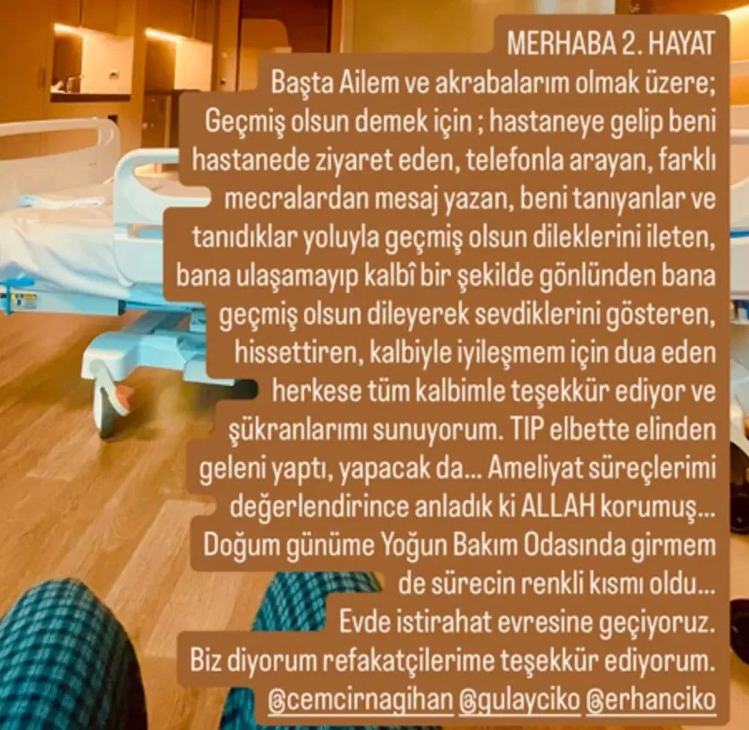 Murat Cemcir Ilk Paylaşım