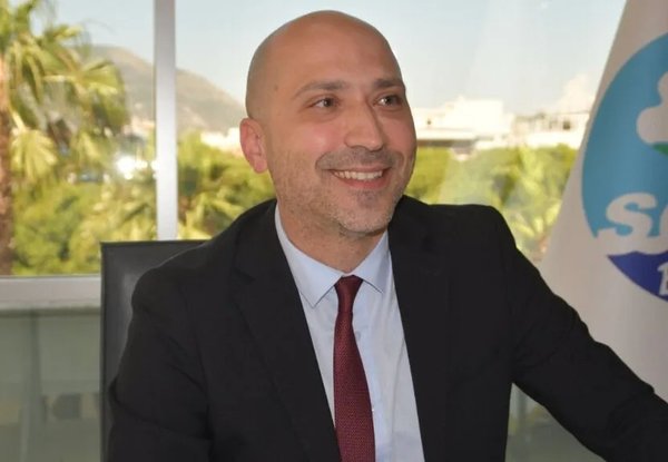 Mustafa İberya Arıkan.