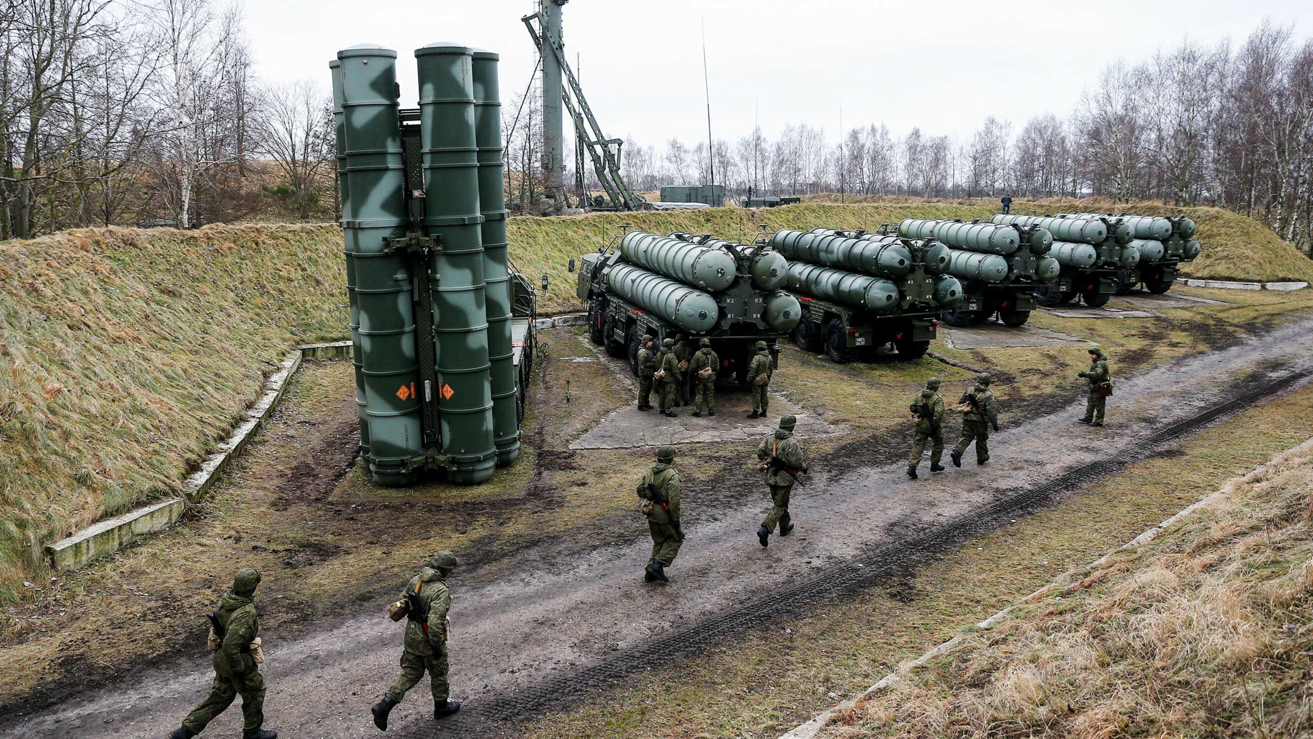 İki seçenek öne çıkıyor! S-400’lerin satışı için arayış sürüyor