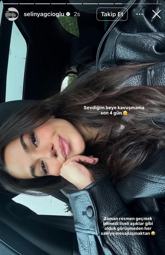 Selin Yağcıoğlu Kerem Bürsin