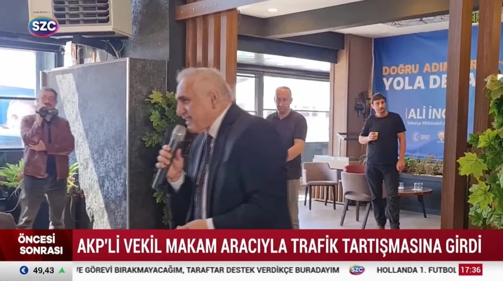Sozcu Tvde Yeni Donem Akp Gitti Ak Parti Geldi 1