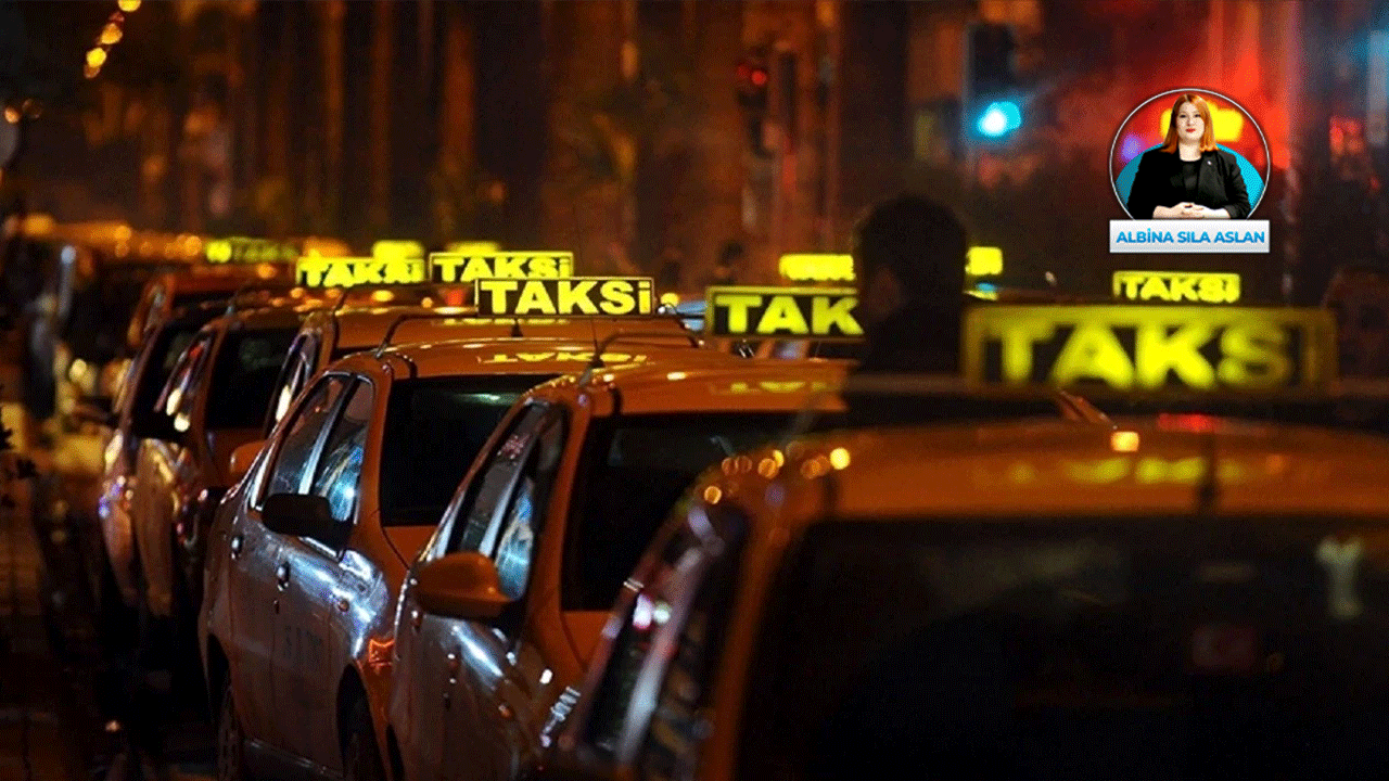 Ankara’da taksi ücretlerine zam!