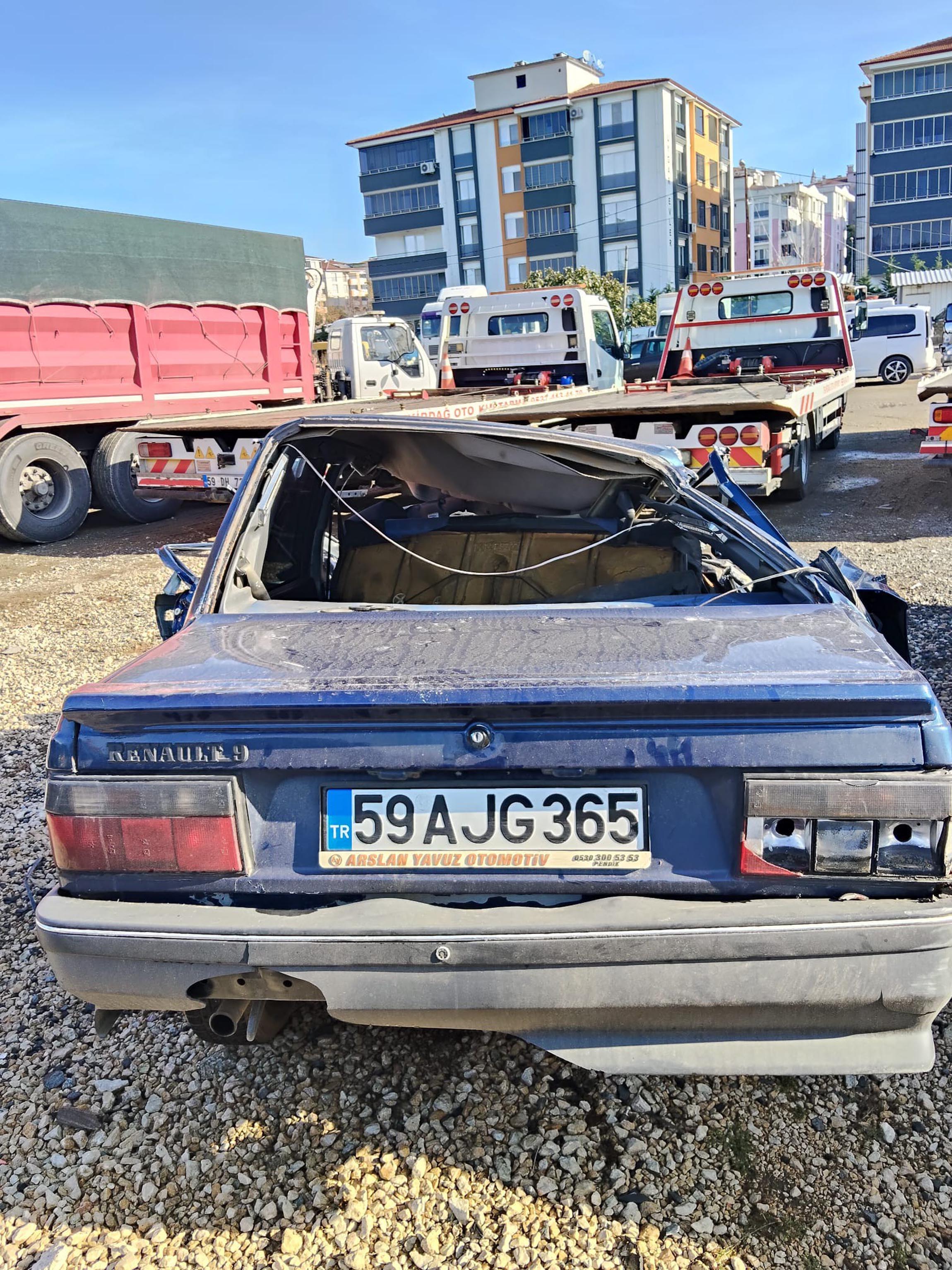 T E K I R D A G D A 3 A R A C I N K A R I S T I G I K A Z A D A 2 1043499 309671