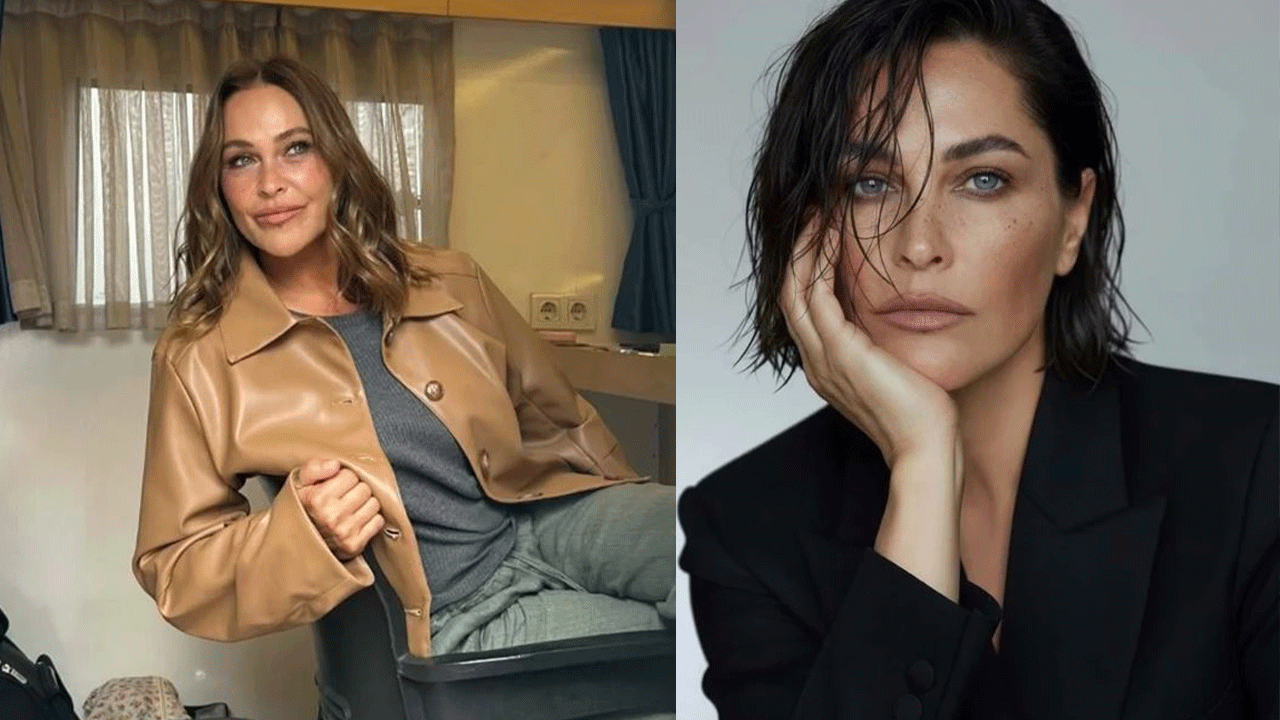 Hülya Avşar ölümden döndü! Fren yerine gaza bastı