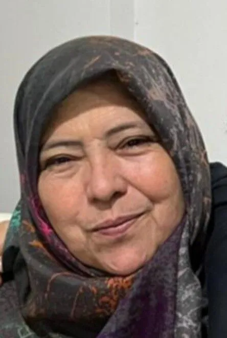 52 Yasindaki Serife Cinardan 7 Gundur Haber Alinamiyor 8