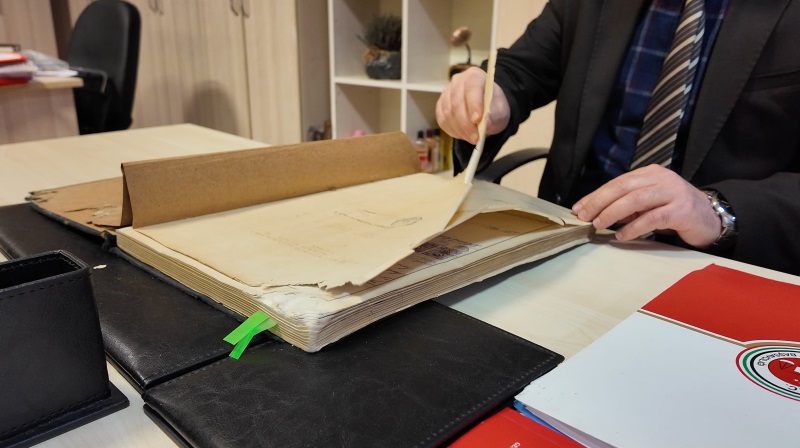 A N K A R A A D L I Y E S I N D E 1926 Y I L I N A A I T A D L I 1127085 334503