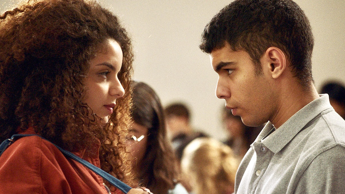 A Tale Of Love And Desire.