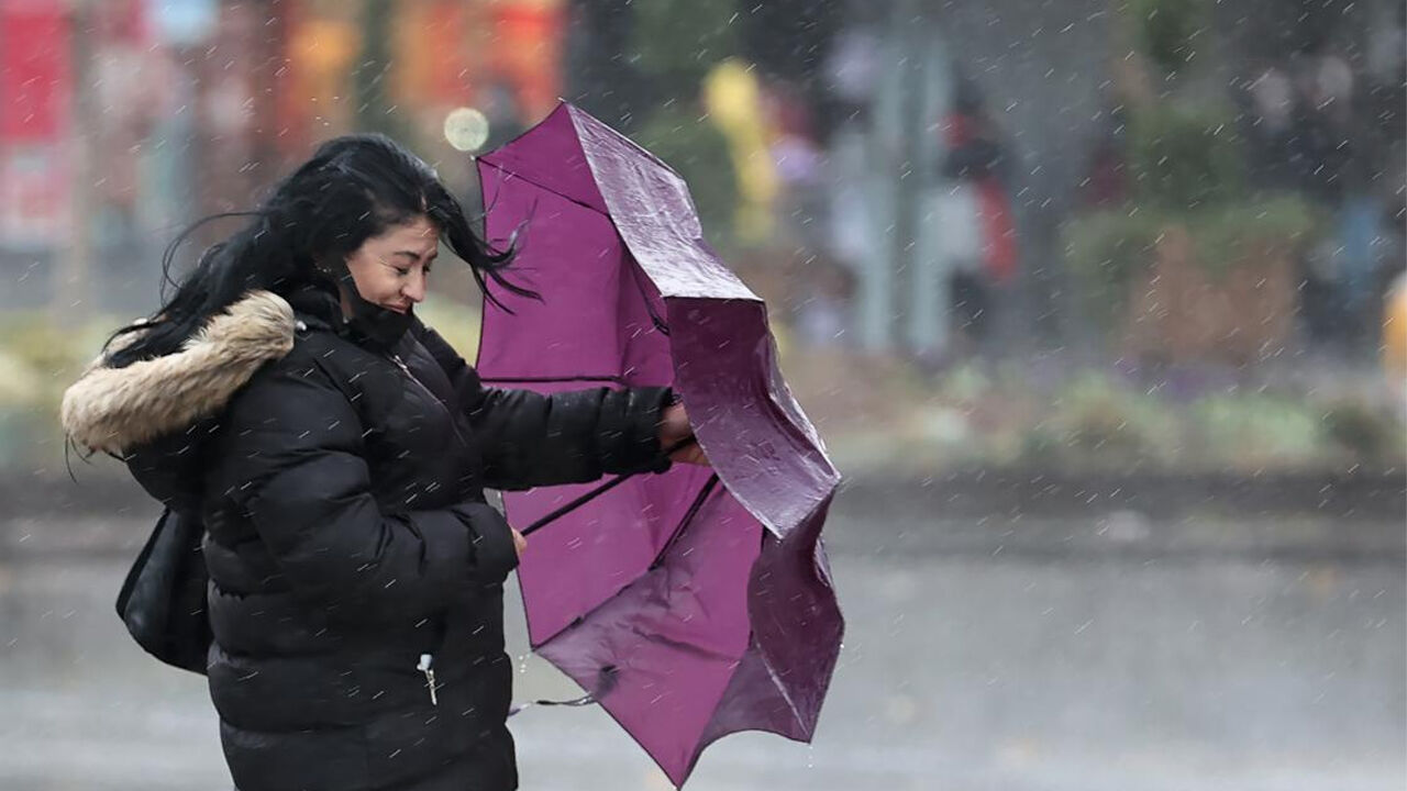 İstanbul Valiliği'nden fırtına uyarısı