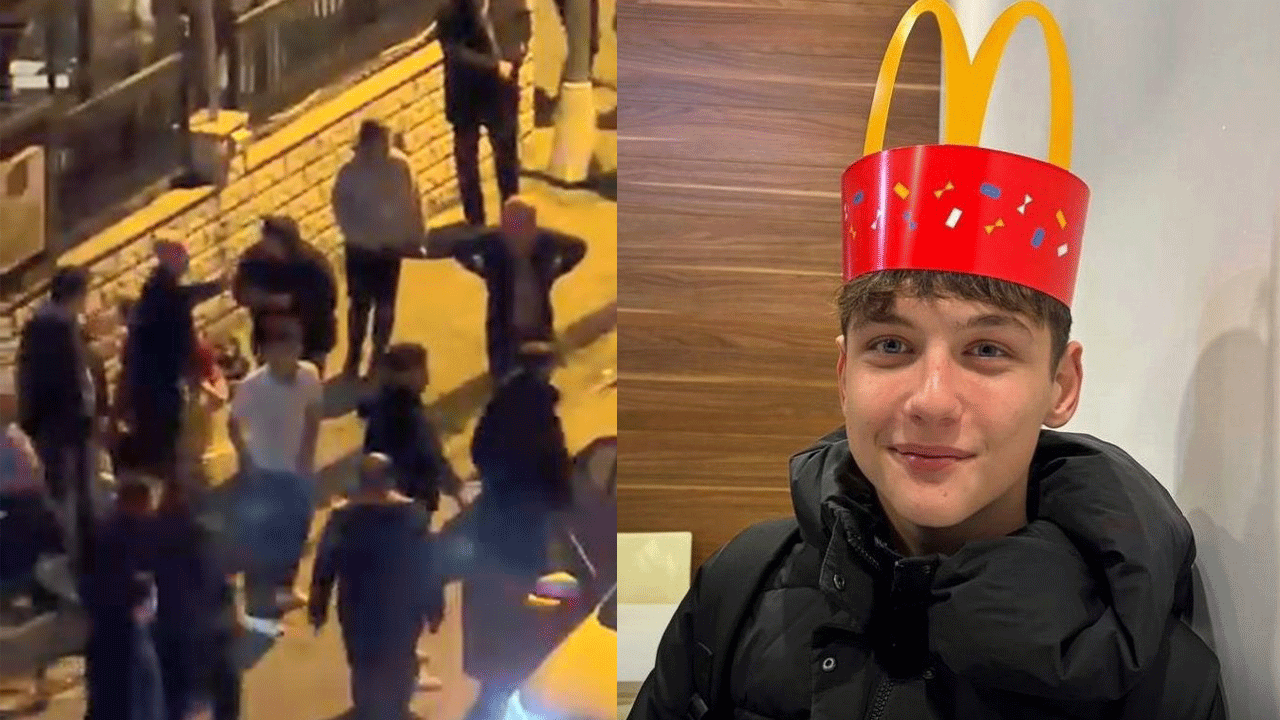 17 yaşında öldürülen Atlas'ın annesini tehdit eden 4 kişi gözaltına alındı