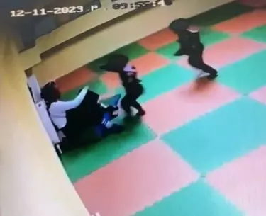 Aydında Çocuğa Şiddet