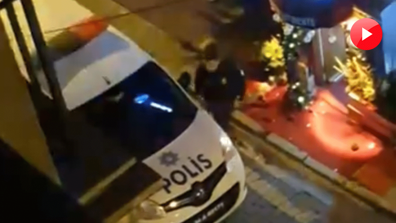 Beşiktaş’ta sevgilisi otel ücretini ödemeden kaçtı; kadın otel görevlisiyle birbirine girdi