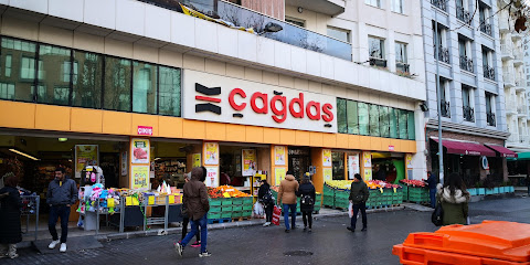 1 - 31 Ocak 2026 Çağdaş Market aktüel kataloğu