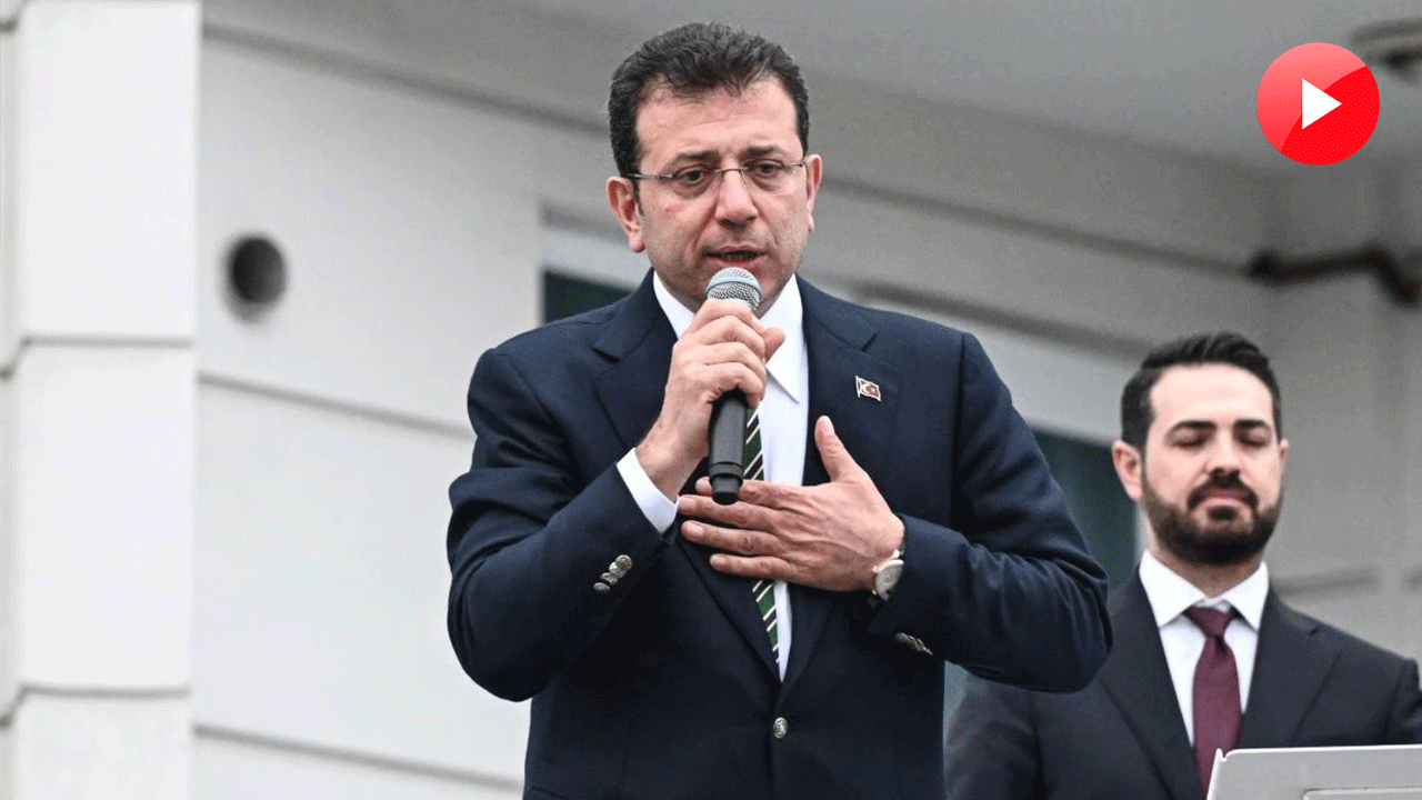 Ekrem İmamoğlu’ndan aylar sonra ilk görüntü!