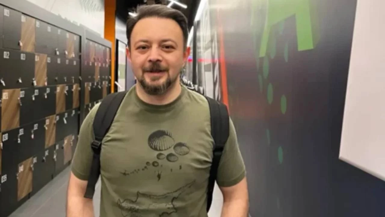 Gazeteci Fatih Ergin gözaltına alındı
