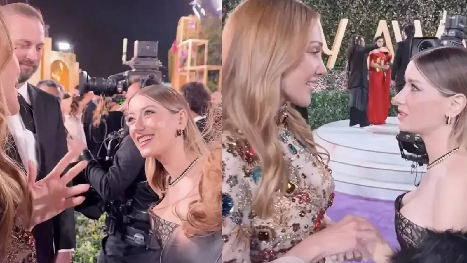 Hazal Kaya Meryem Üzerli