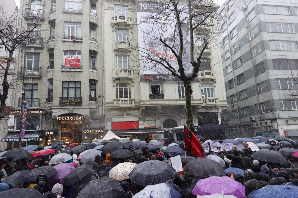 Hrant Dink Anması1.