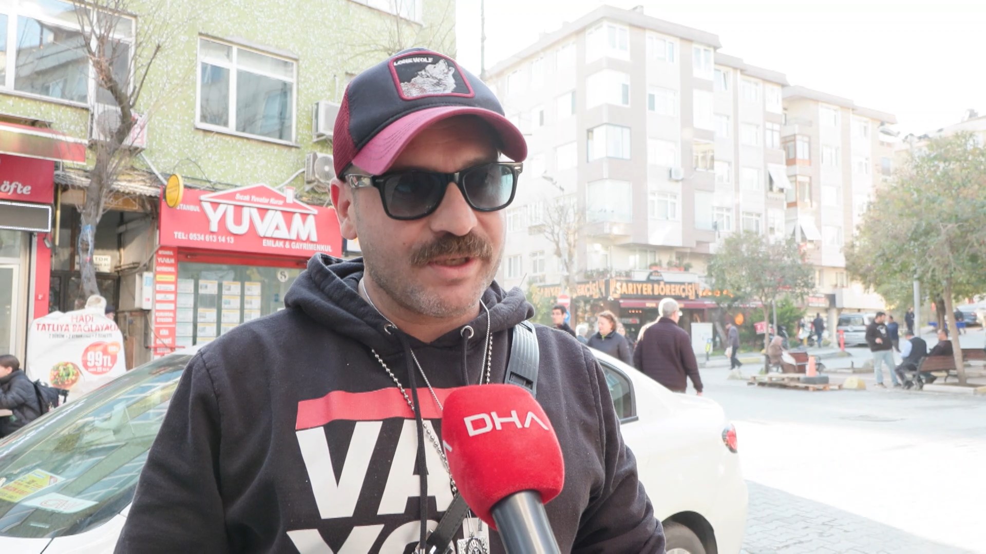 I S T A N B U L B A K I R K O Y D E B O T A N I K P A R K T A H A 1066325 316431