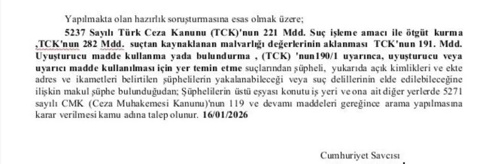 İbb Tutuklularinin Ai̇leleri̇ne Şantaj