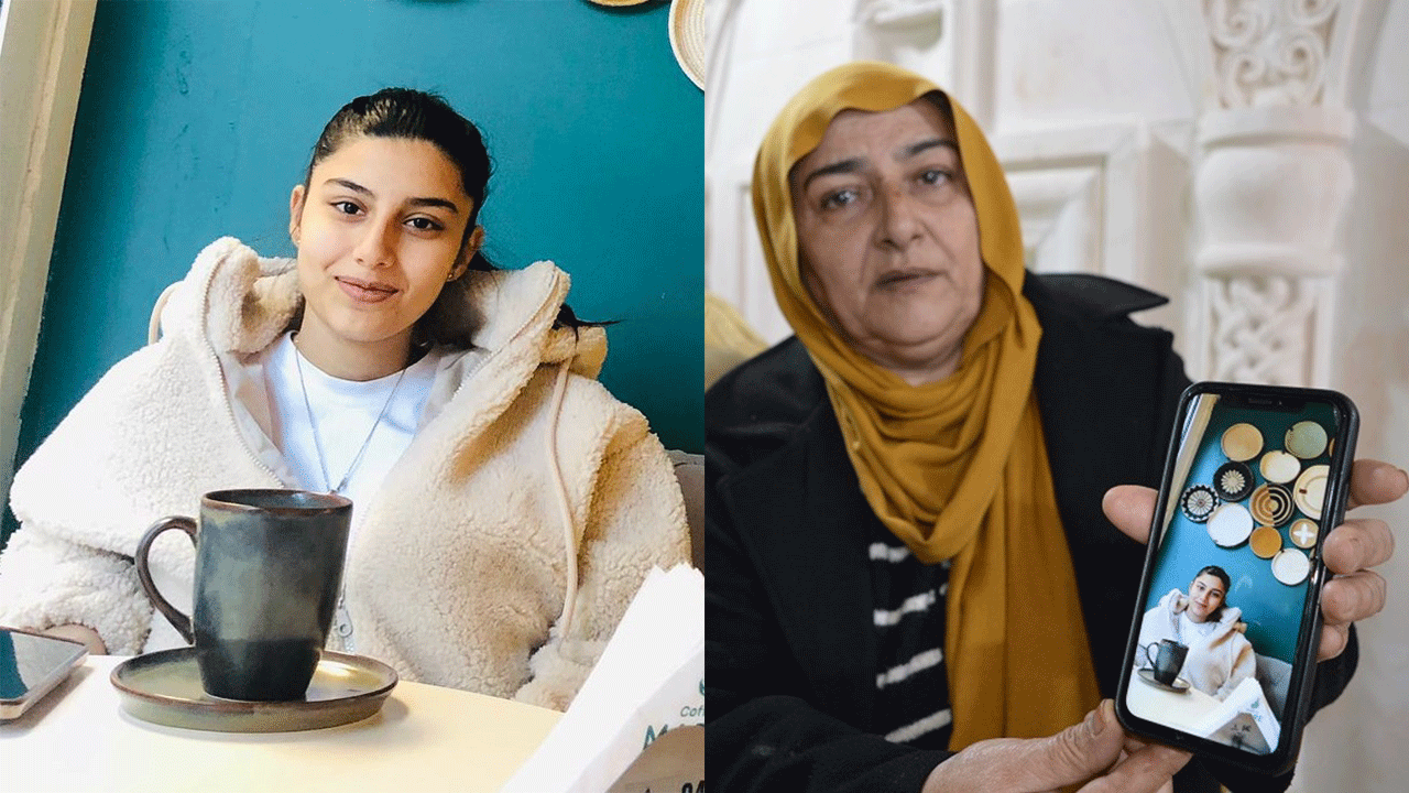 Mardin’de kaybolan 17 yaşındaki genç kız, 1 haftadır aranıyor