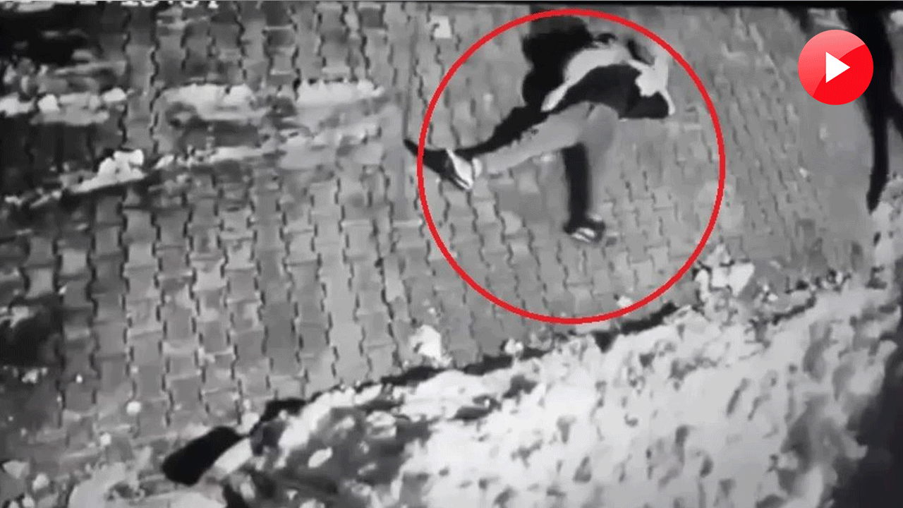 Site bahçesindeki pompalı tüfekli cinayetin görüntüleri ortaya çıktı