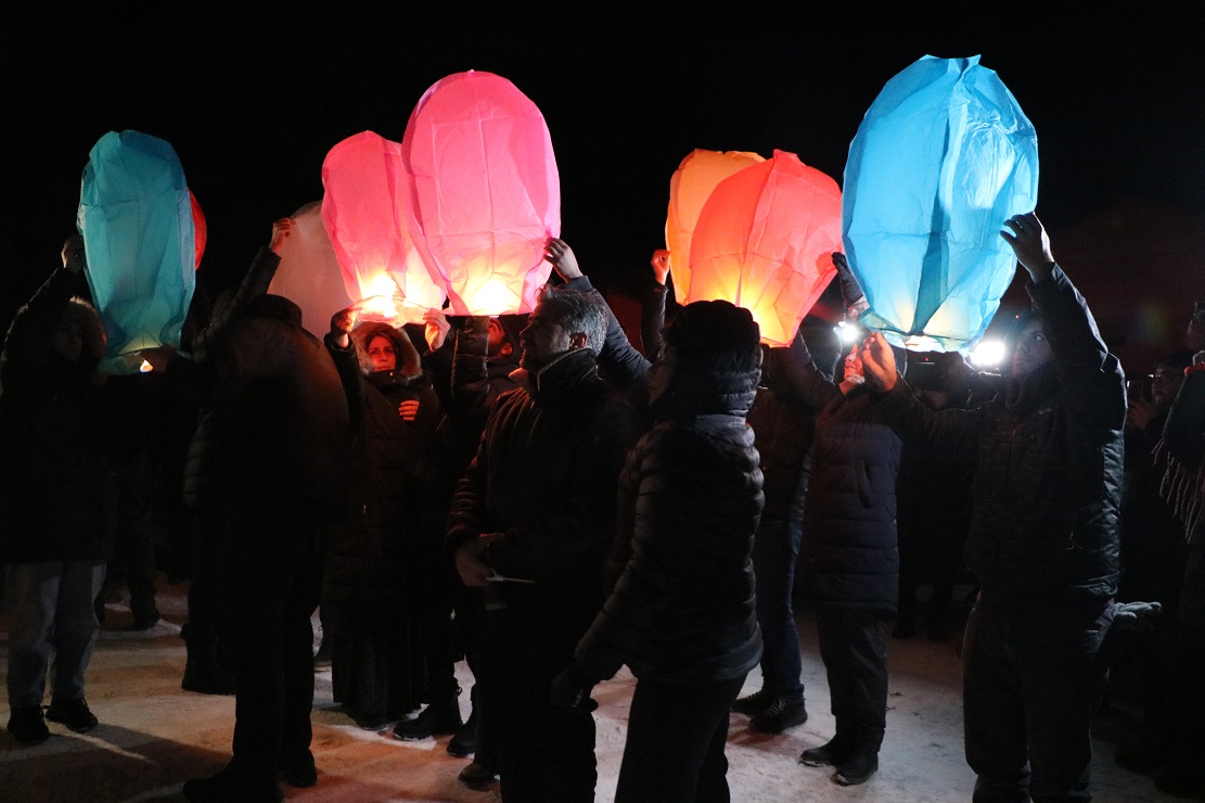 Kartalkaya Otel Yangını Birinci Yıl Anma (2)