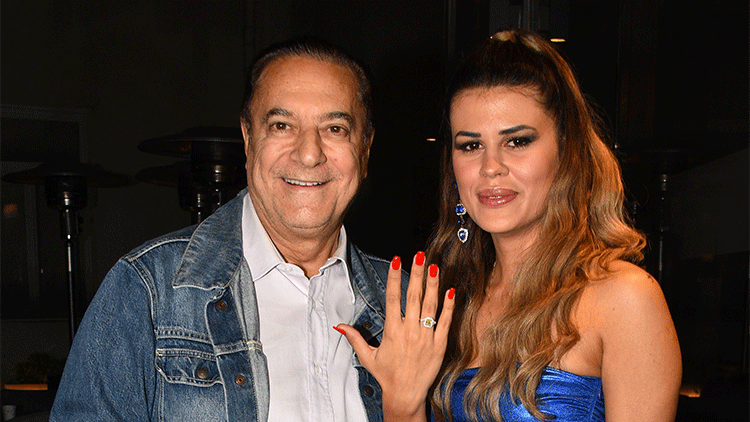 Mehmet Ali Erbil'den eşine mini etek ve tayt yasağı!