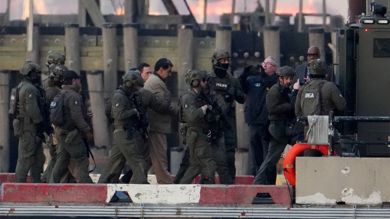 Maduro New York Mahkeme