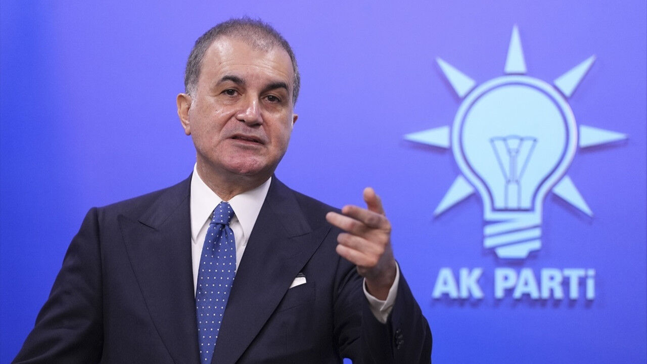 AK Partili Çelik: Özgür Özel'in yakışıksız üslubunu şiddetle kınıyoruz