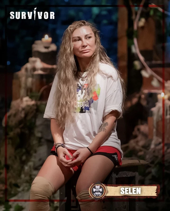 Selen Görgüzel Survivoır
