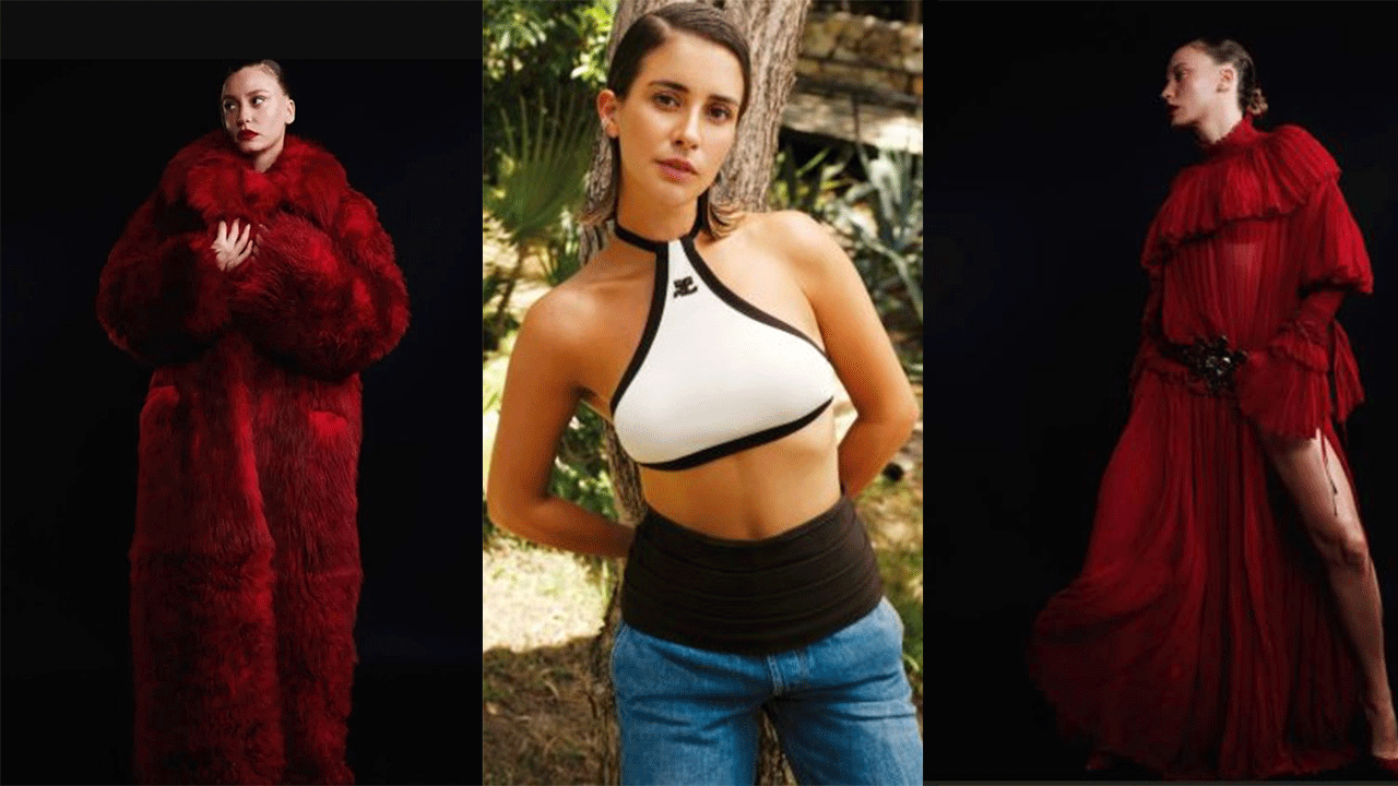 Serenay Sarıkaya'nın güzelliğine Buse Terim kayıtsız kalamadı: Sen insansan biz neyiz!