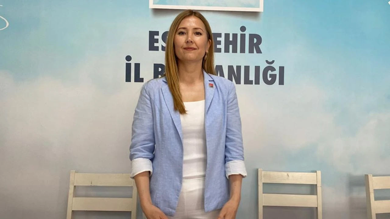 Sibel Yeşildal.