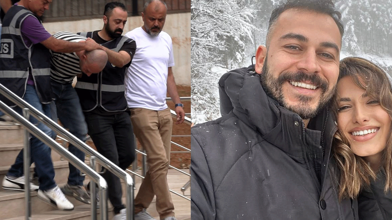 Sinem'i katleden sanıktan mektup: 'Karımı kendi toprağıma defnedeceğim'