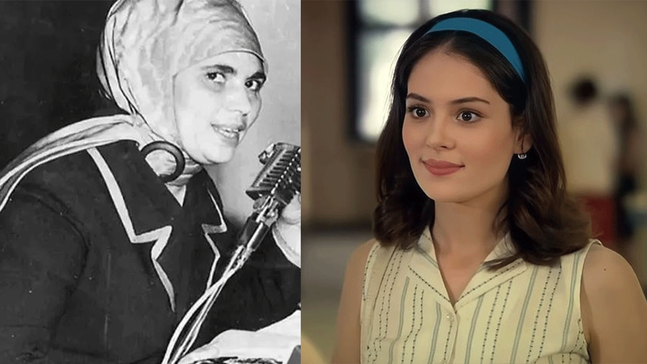 İslamcı Şule Yüksel Şenler’in hayatı dizi oluyor: Yıldız Çağrı Atiksoy canlandıracak!