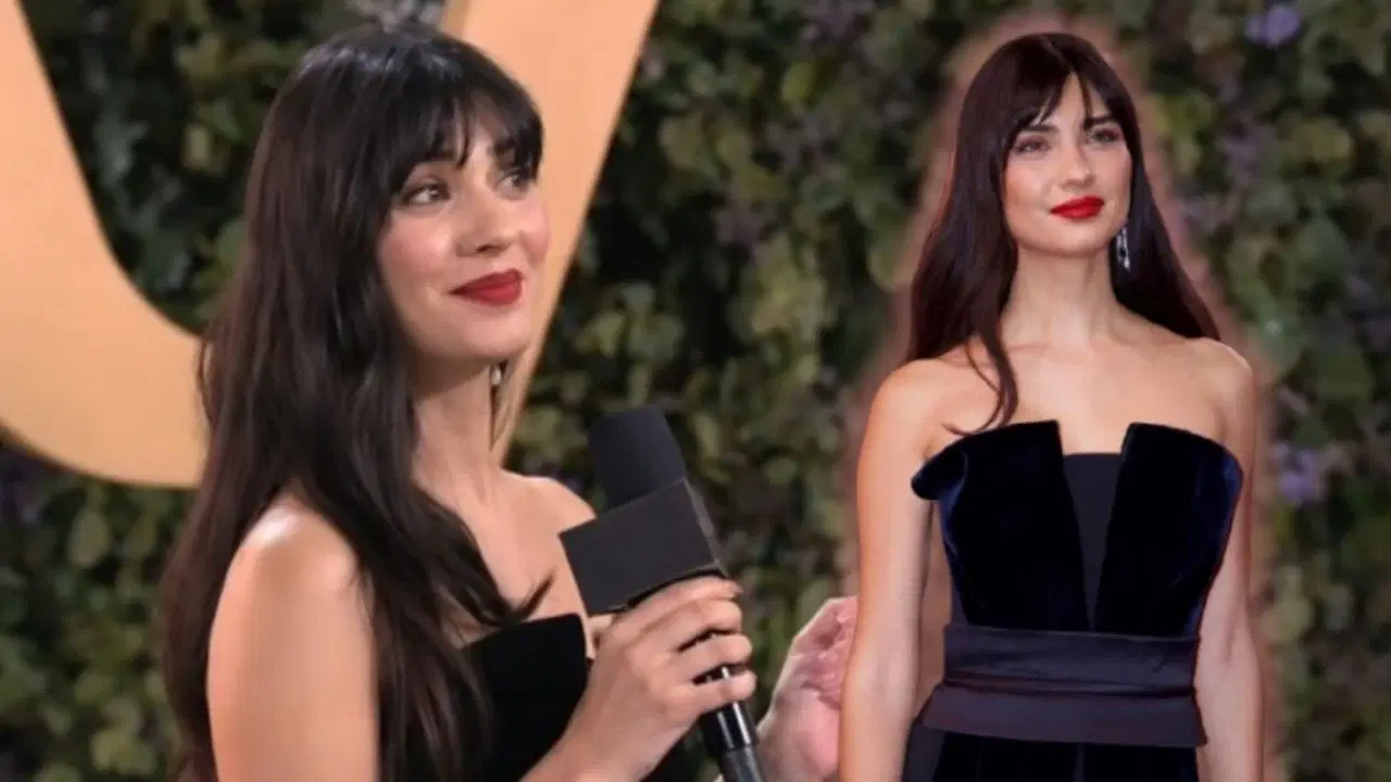 Tuba Büyüküstün Riyad