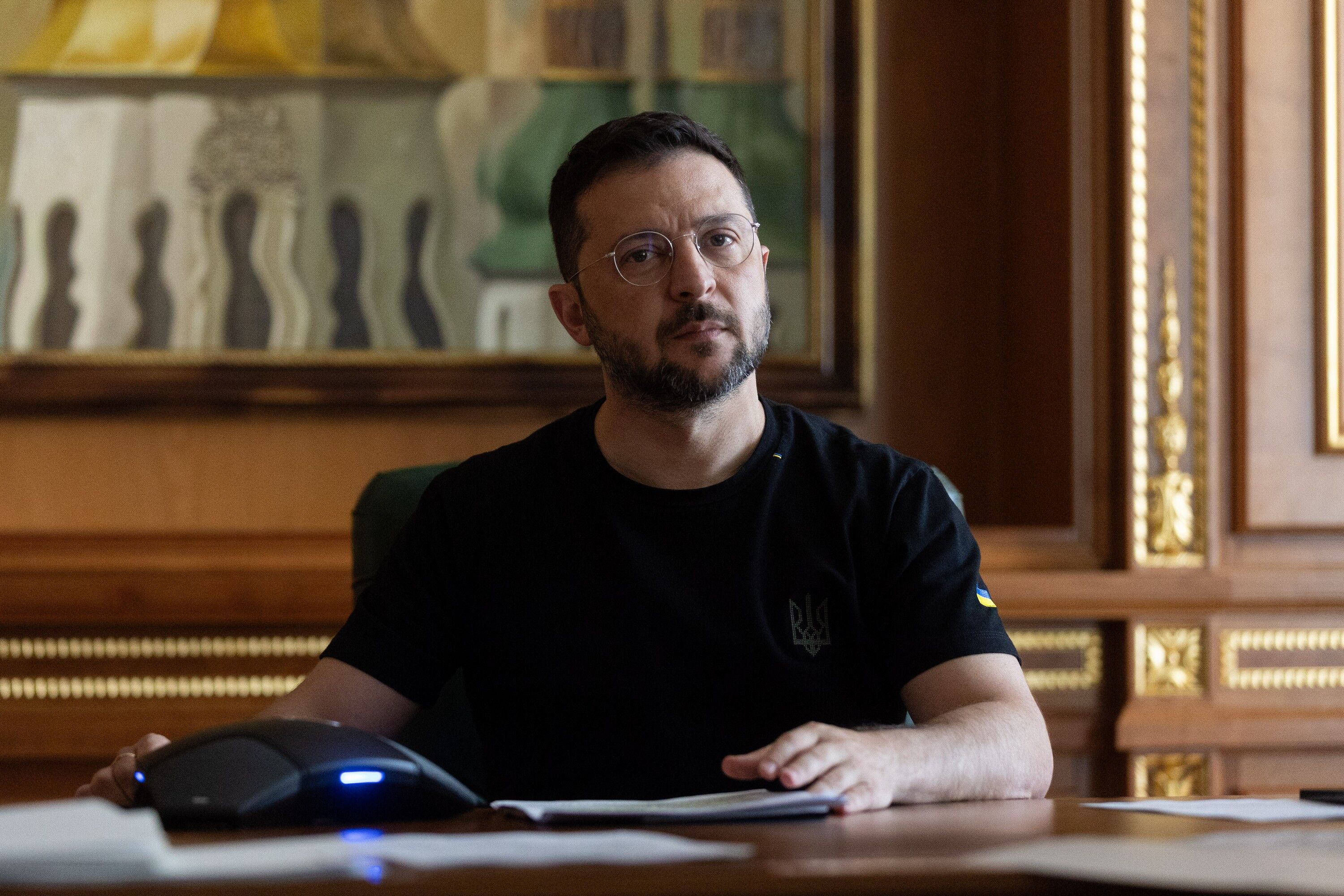 Vladimir Zelensky: Rusya'nın Ukrayna'ya karşı yürüttüğü savaş sona erdirilmeli
