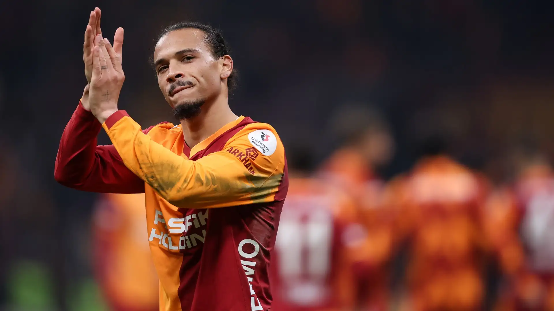 Galatasaray’da Sane krizi