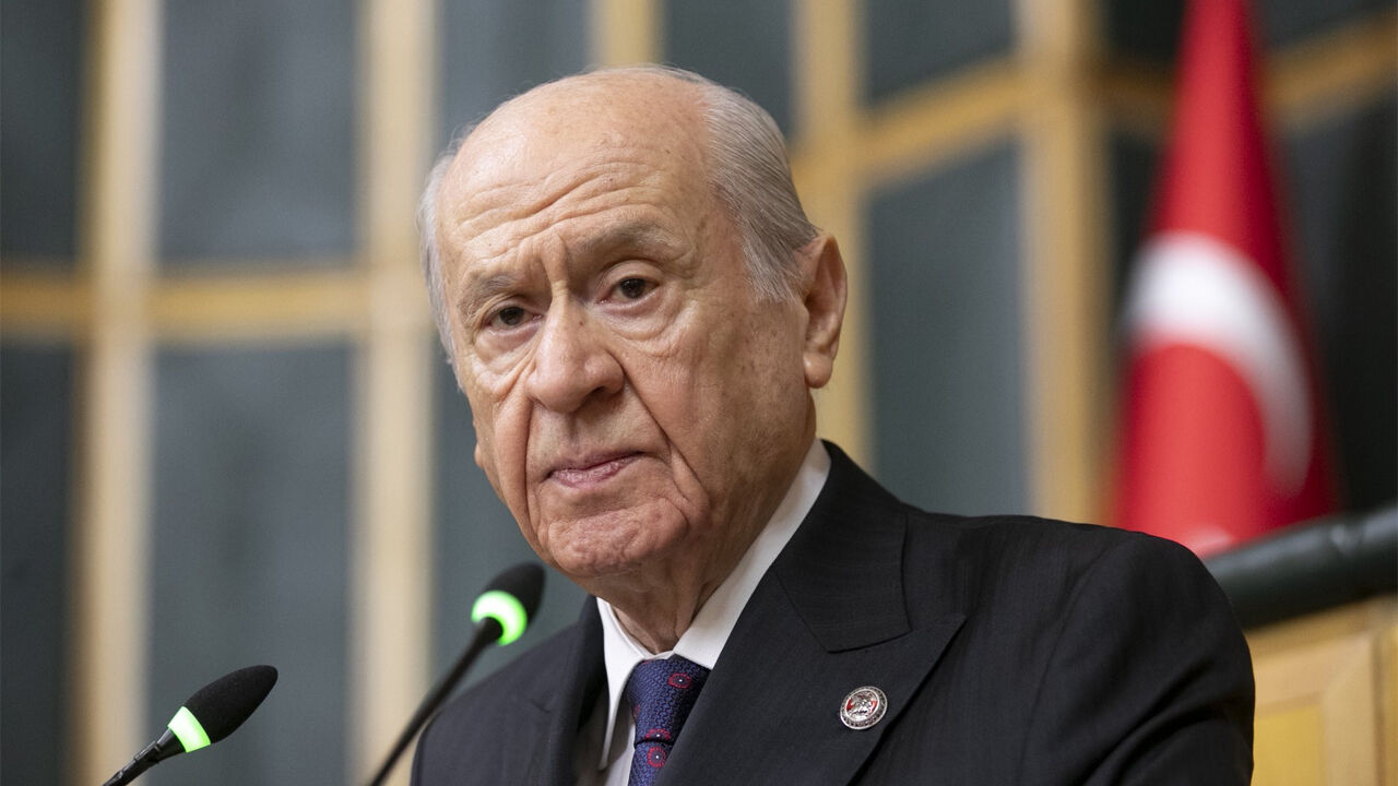 Devlet Bahçeli'den 'Türk Dil Bayramı' mesajı