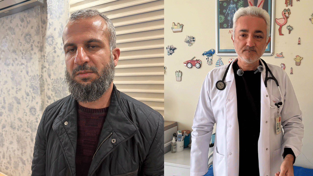Aile hekimini darbeden müezzin, savcılığın itirazıyla yeniden gözaltına alınıp tutuklandı