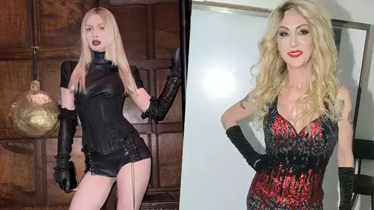 Aleyna Tilki Ve Güllü 1