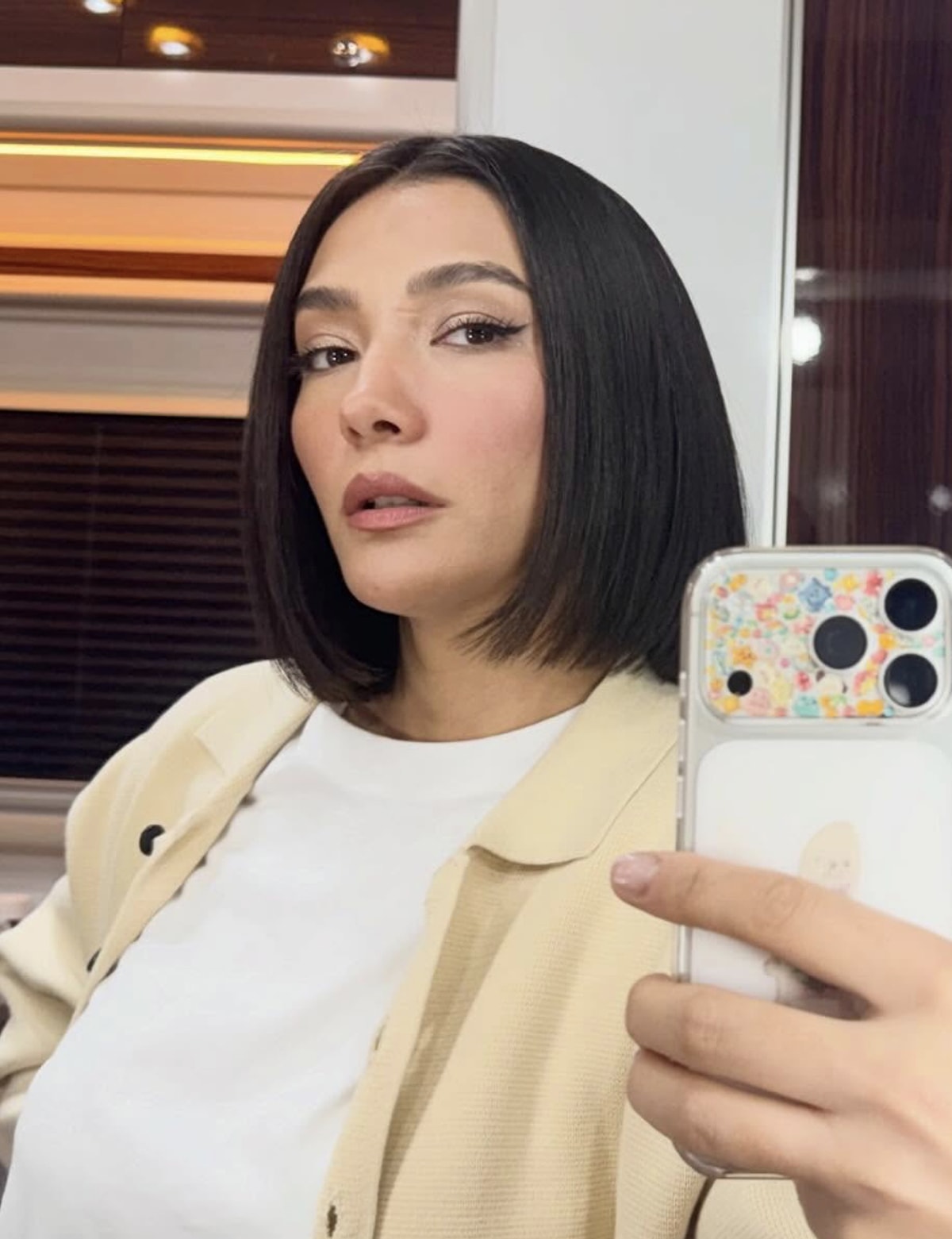 Aybüke Pusat Kısa Saç