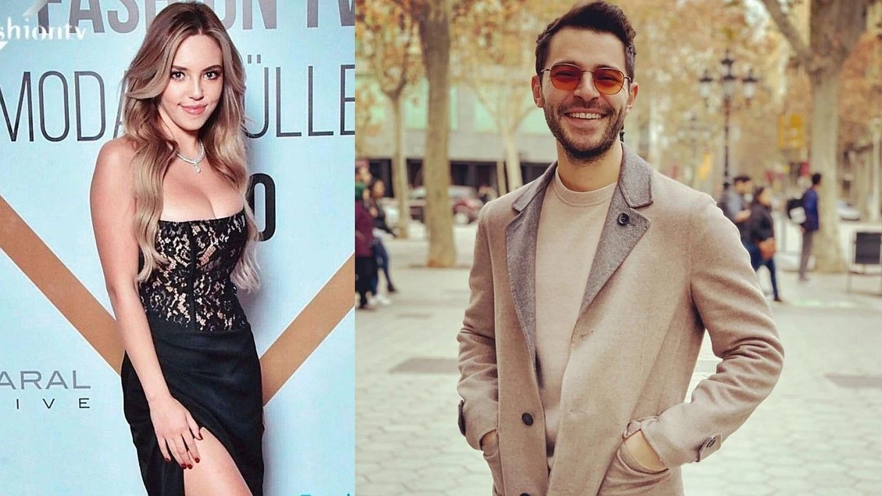 Aygün Aygül Ve Hakan Sabancı