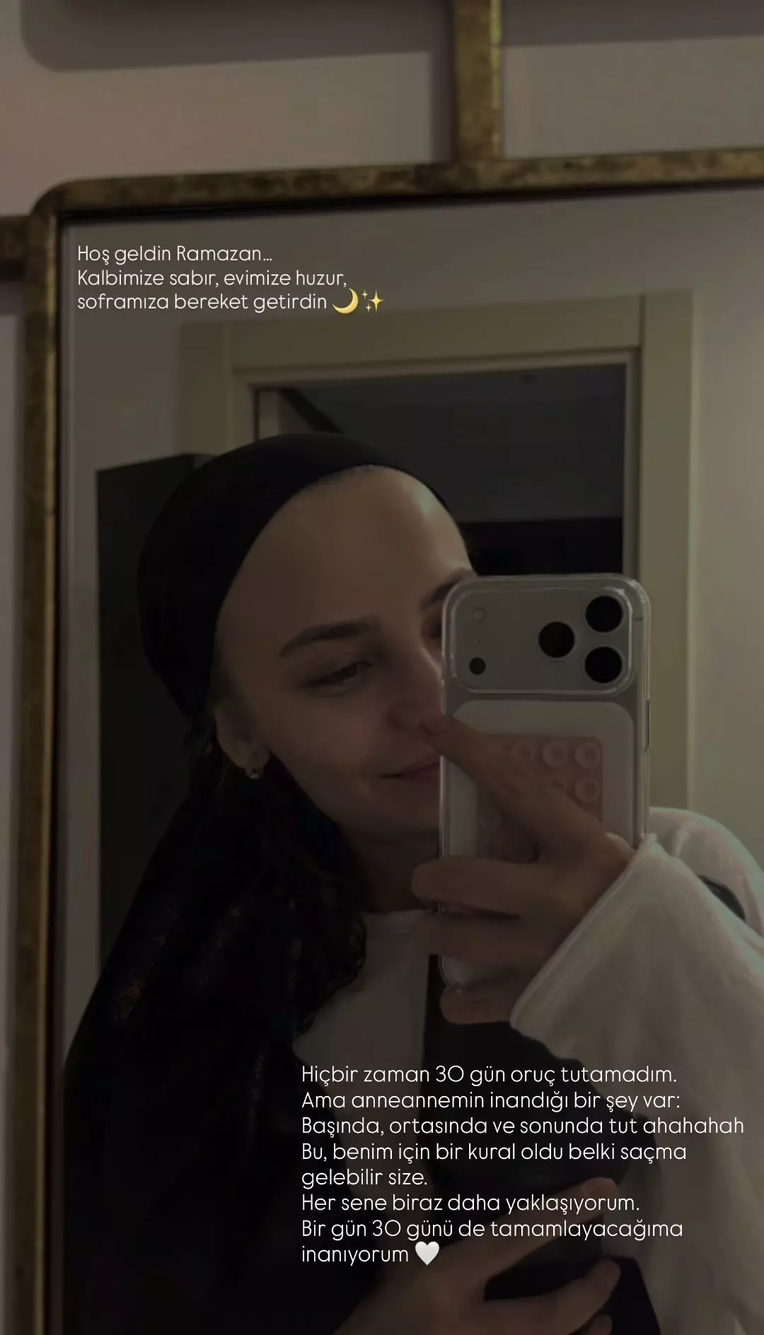 Bahar Şahin Ramazan