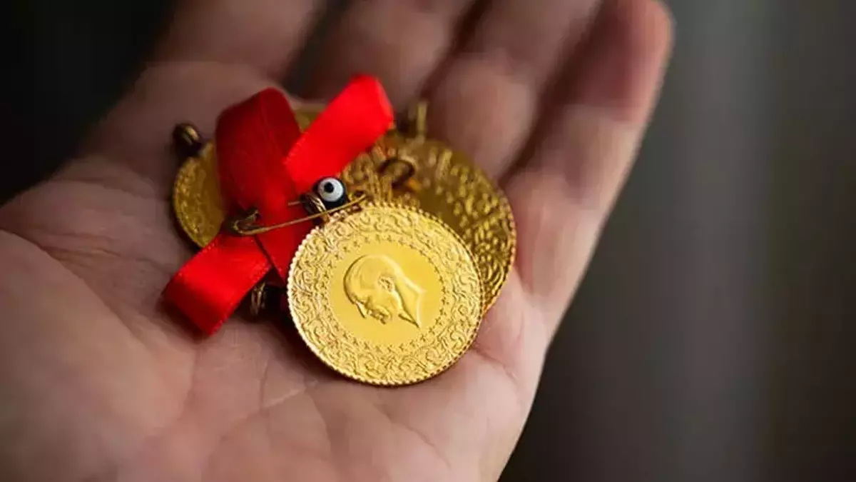 Dev banka altın için ‘alım fırsatı’ seviyesini açıkladı